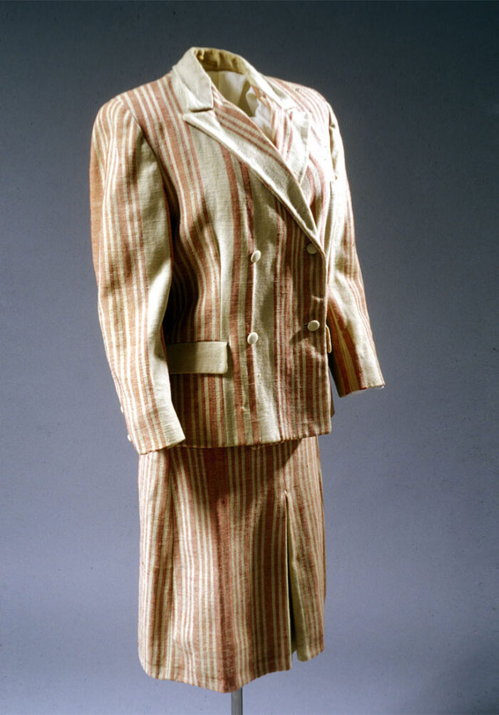 favor Clancy Registrering 1914 – 1945 – Tøj på kroppen